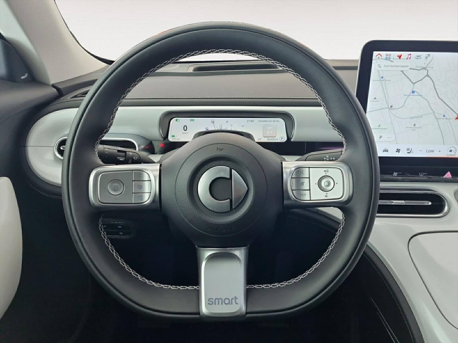 SMART #1 66 kWh Pulse AWD, Elettrica, Auto nuove, Automatico - 7