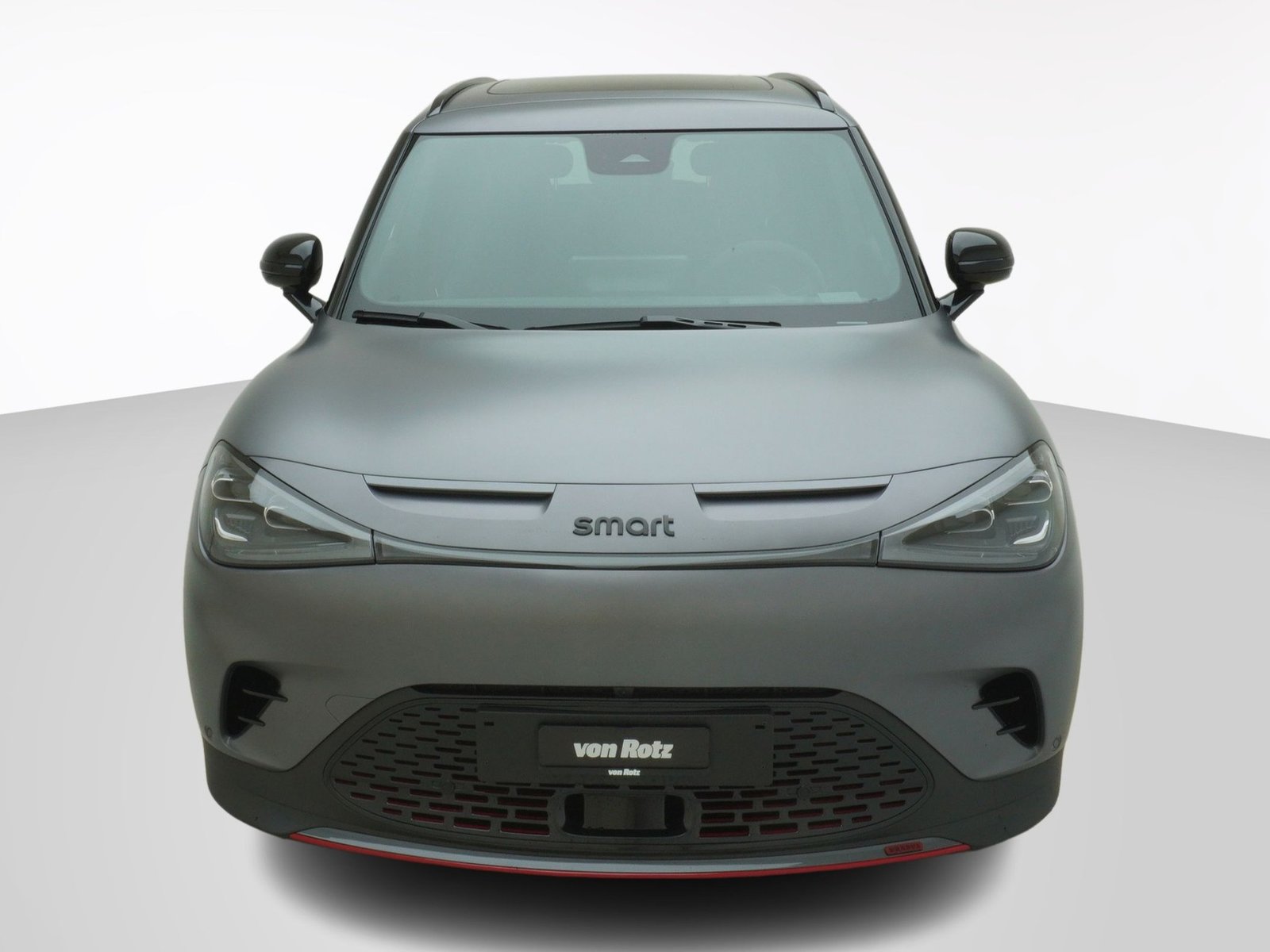 SMART #1 Brabus 4x4, Elektro, Neuwagen, Automat - 7