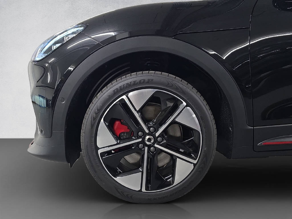 SMART #1 Brabus 4x4, 66 kWh, 22kW, Electric, New car, Automatic - 7