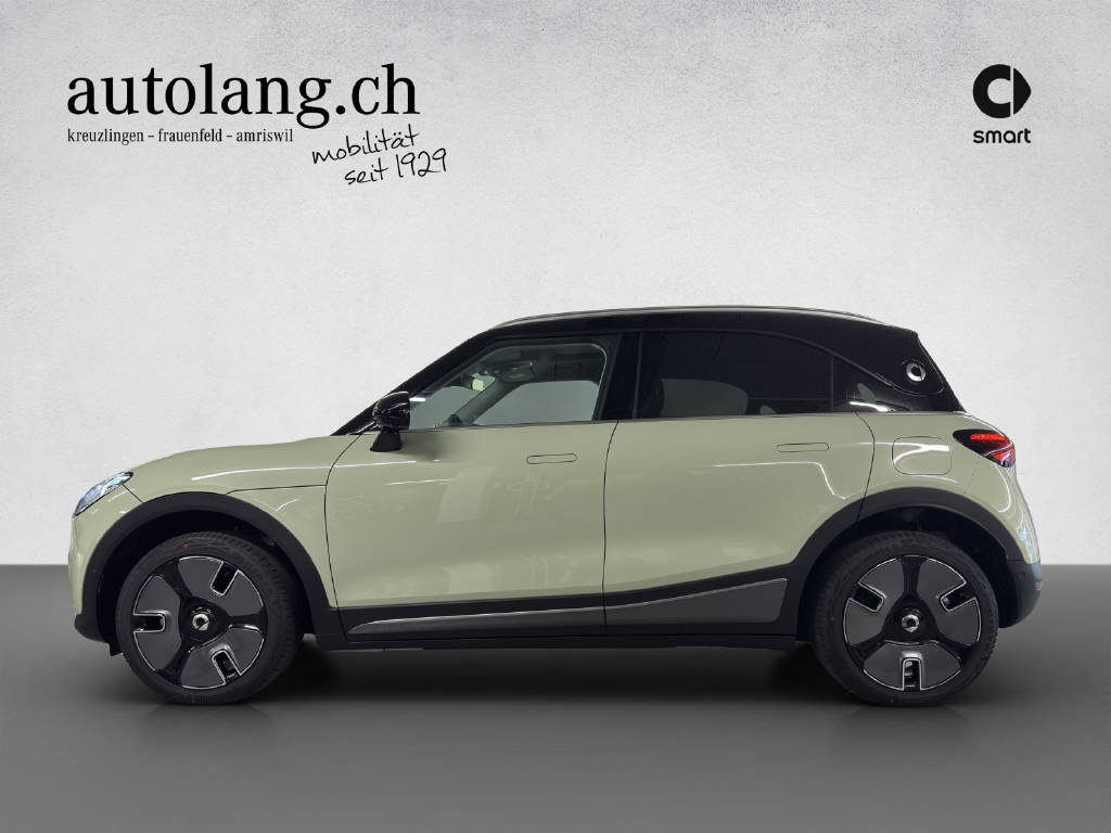 SMART #1 Premium 66 kWh, 22kW, Electric, New car, Automatic - 2