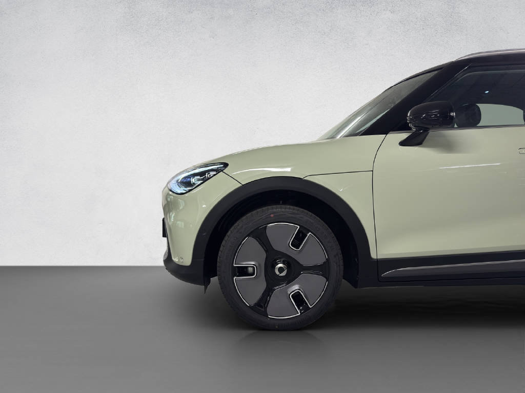 SMART #1 Premium 66 kWh, 22kW, Electric, New car, Automatic - 7