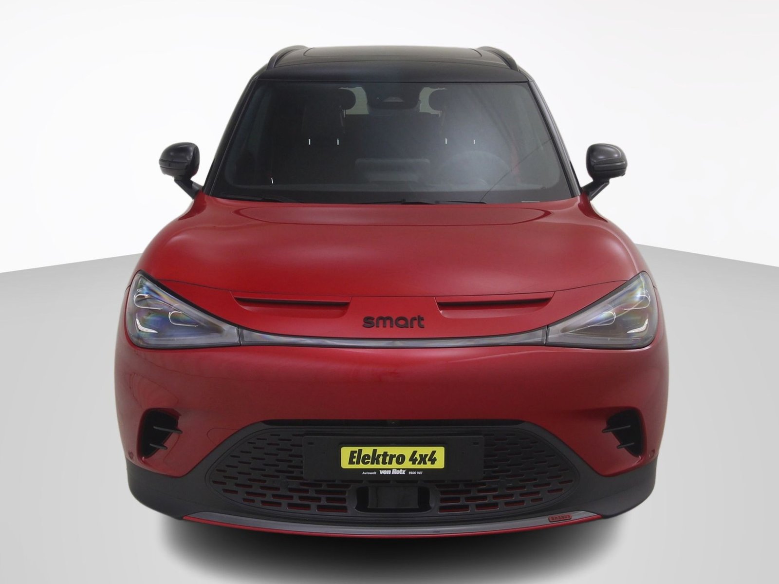 SMART #1 Brabus 4x4, Elettrica, Auto nuove, Automatico - 7