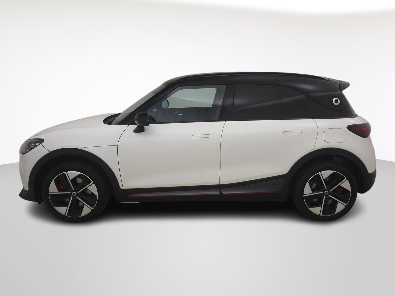 SMART #1 Brabus 4x4, Elettrica, Auto nuove, Automatico - 3