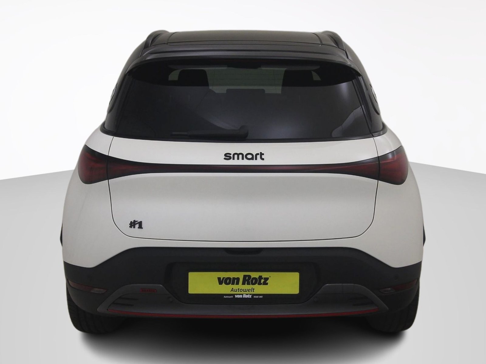 SMART #1 Brabus 4x4, Elettrica, Auto nuove, Automatico - 4