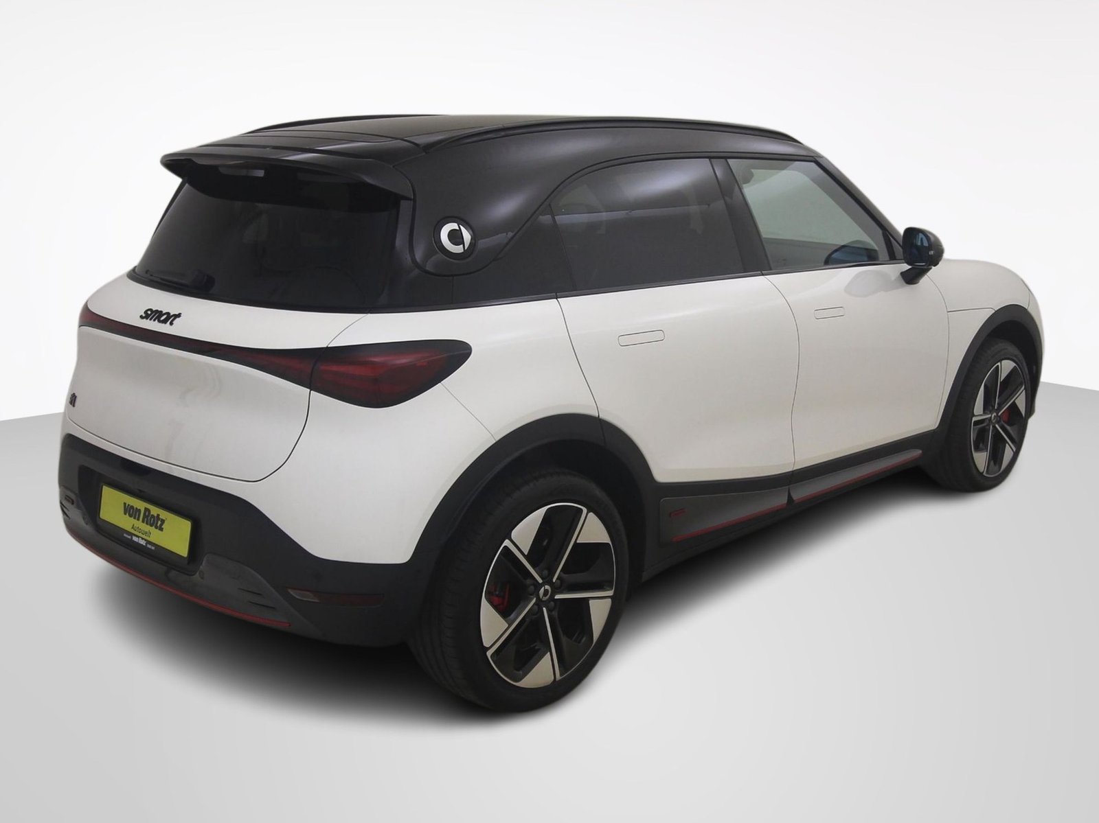 SMART #1 Brabus 4x4, Elettrica, Auto nuove, Automatico - 6