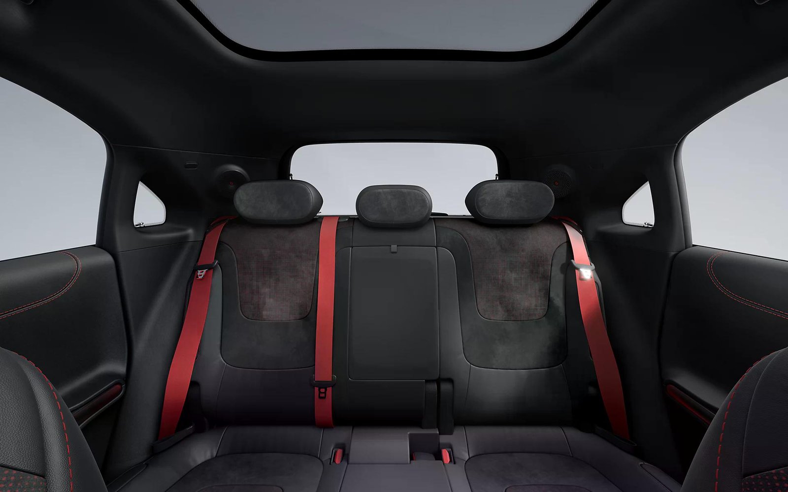 SMART #1 BRABUS, Électrique, Voiture nouvelle, Automatique - 6