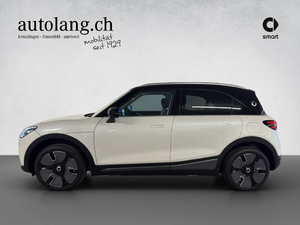 SMART #1 Premium 66 kWh, 22kW, Elektro, Neuwagen, Automatik - 2