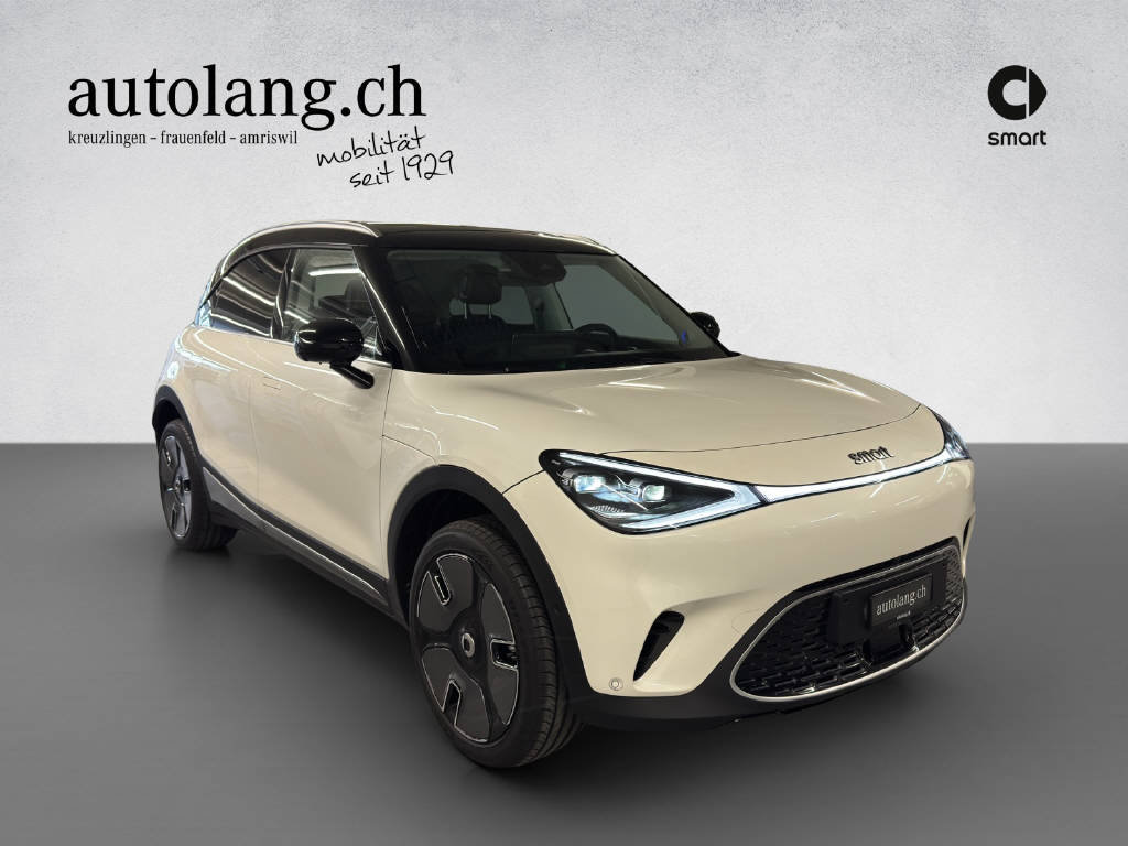 SMART #1 Premium 66 kWh, 22kW, Elektro, Neuwagen, Automatik - 5