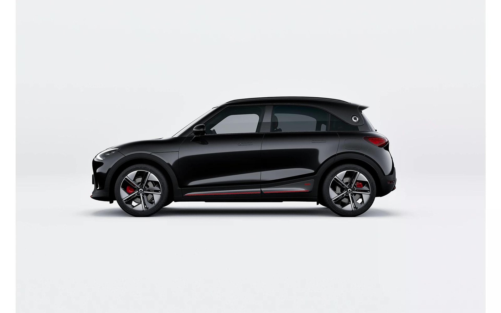 SMART #1 BRABUS, Elettrica, Auto nuove, Automatico - 3
