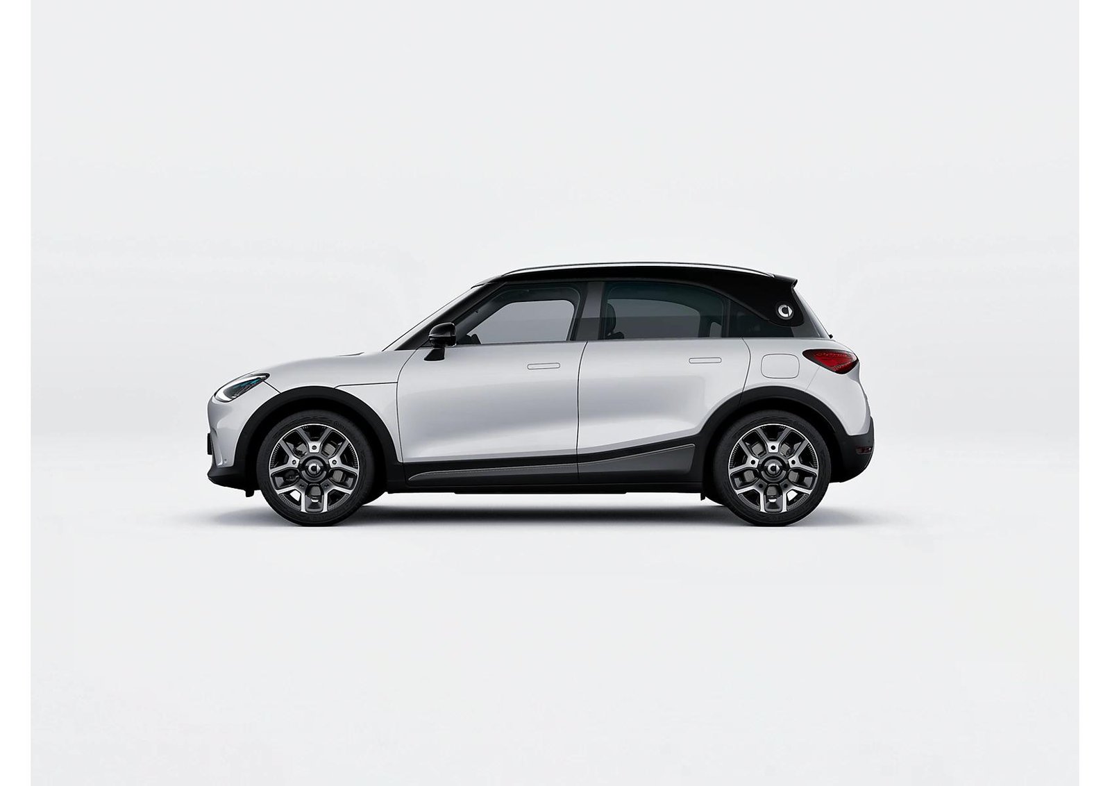 SMART #1 Pulse, Electric, New car, Automatic - 2