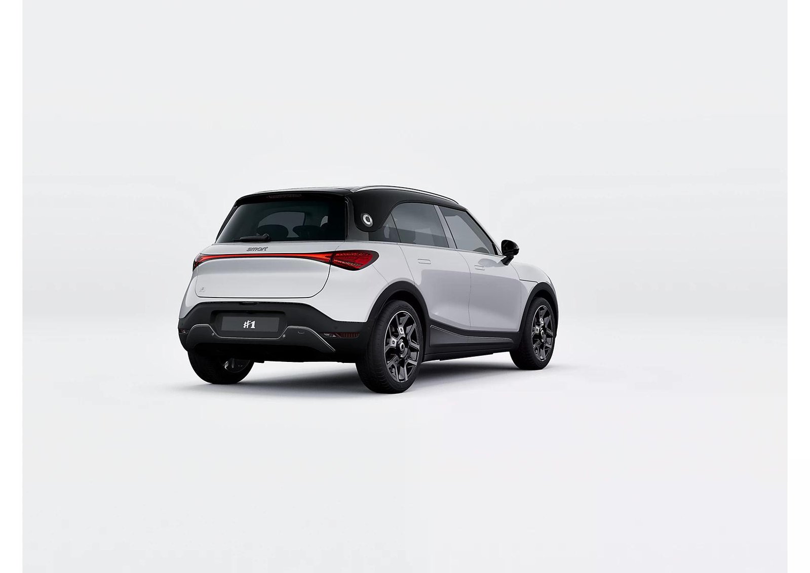 SMART #1 Pulse, Electric, New car, Automatic - 3