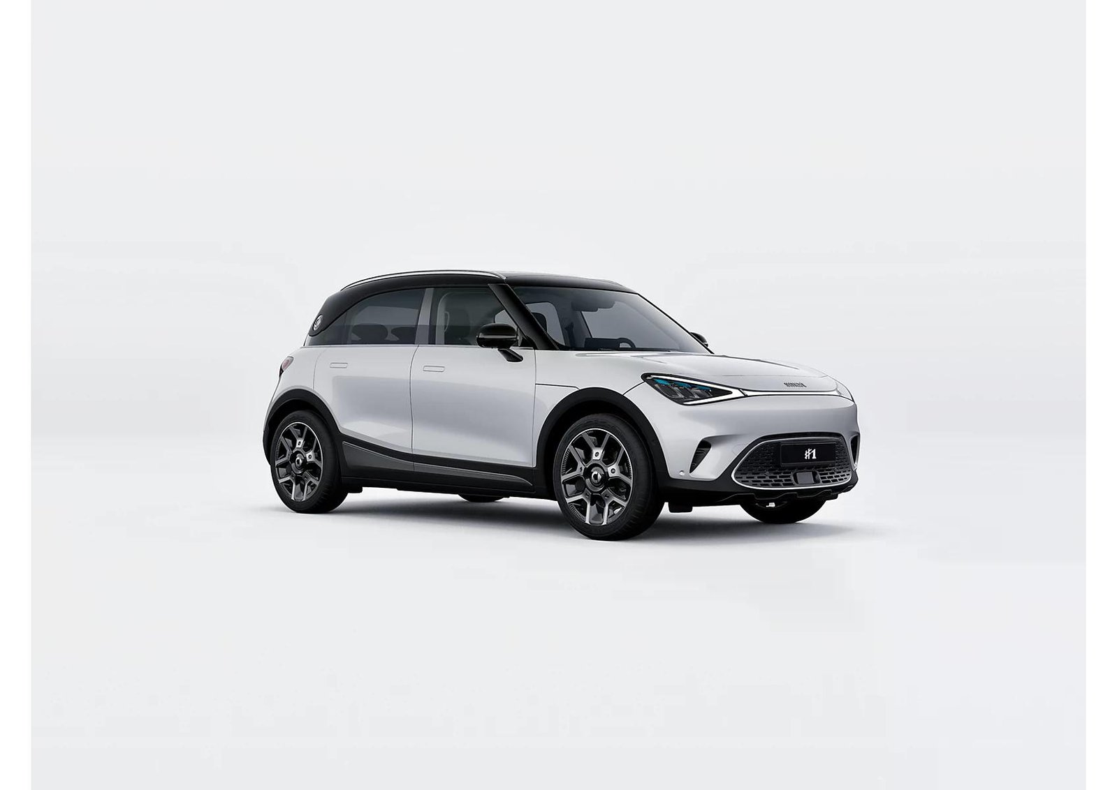 SMART #1 Pulse, Electric, New car, Automatic - 4