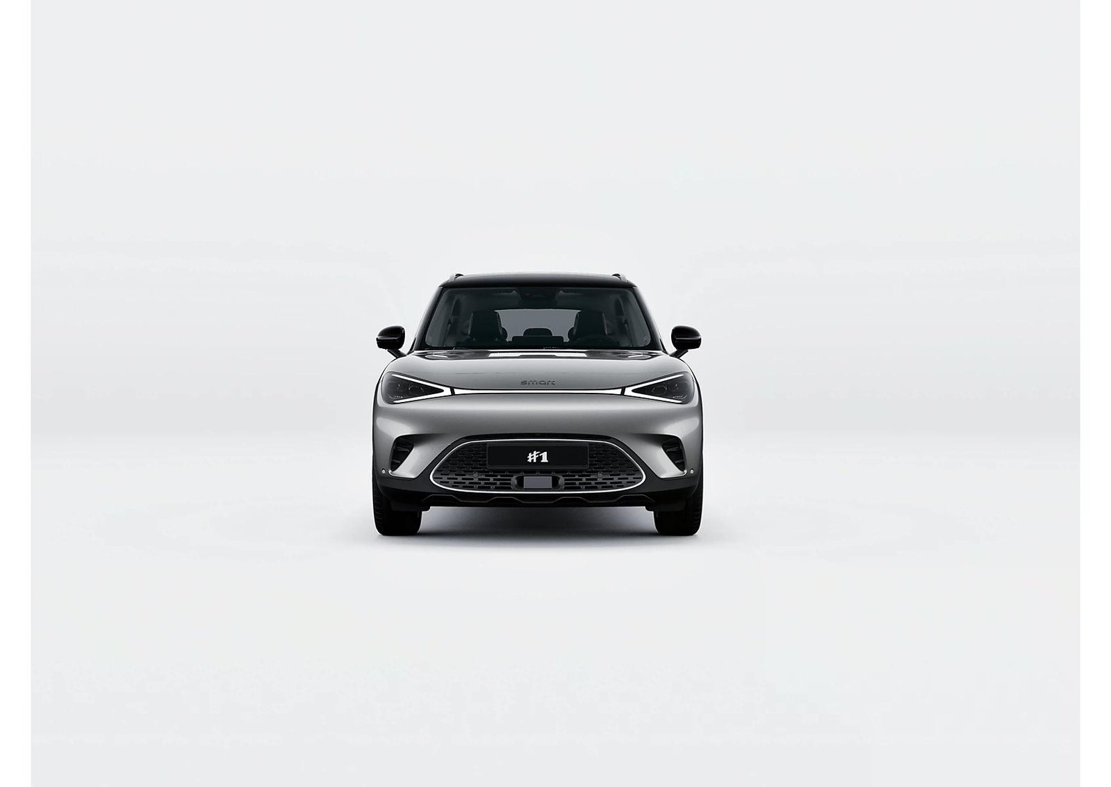 SMART #1 Premium, Electric, New car, Automatic - 2