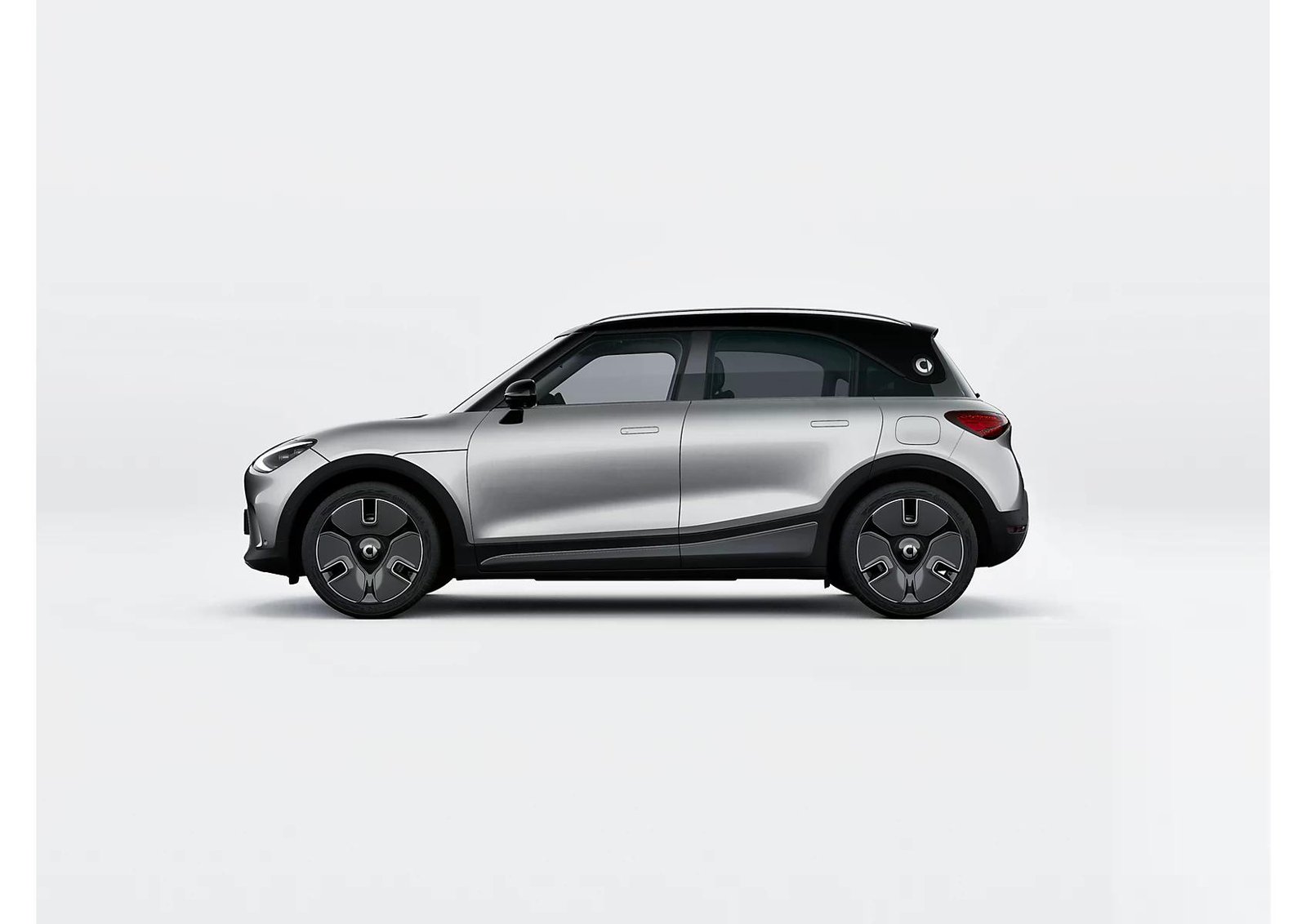 SMART #1 Premium, Electric, New car, Automatic - 3