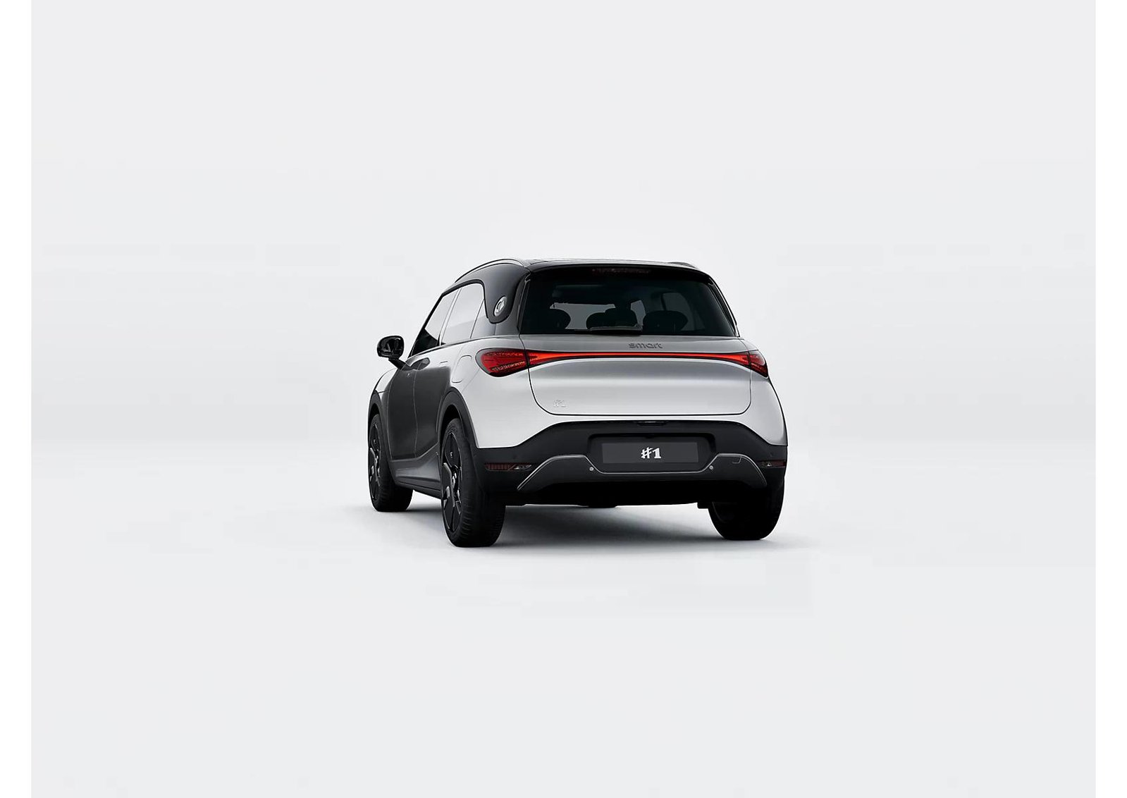 SMART #1 Premium, Electric, New car, Automatic - 4
