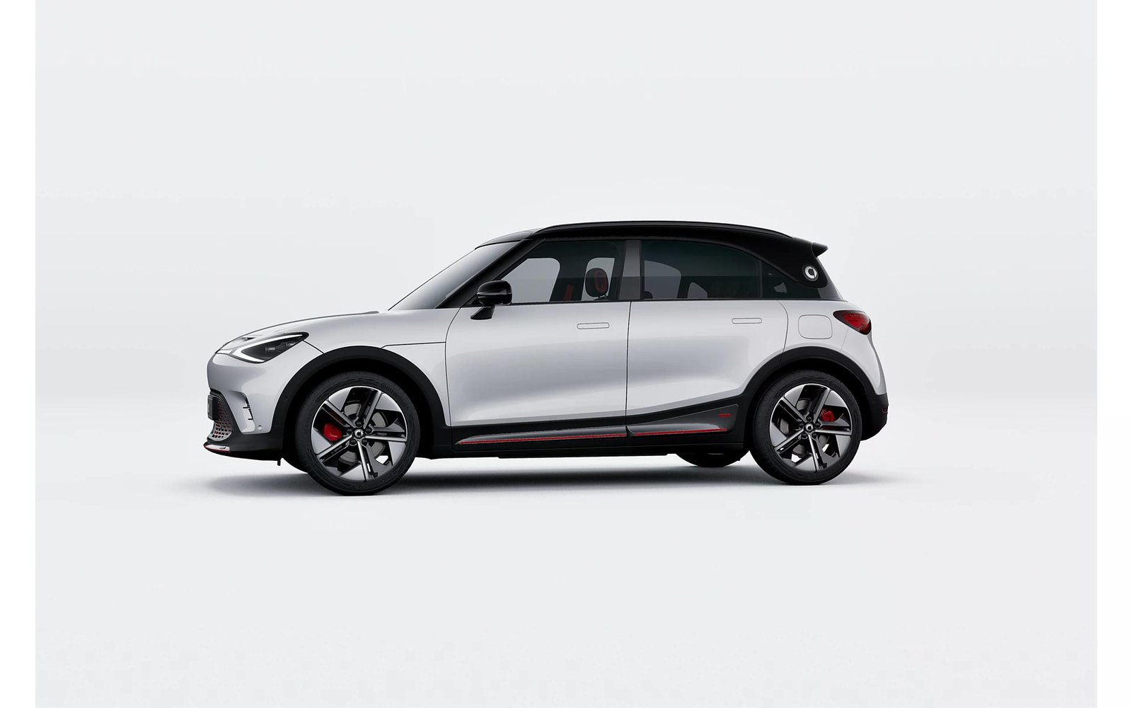 SMART #1 BRABUS, Electric, New car, Automatic - 3