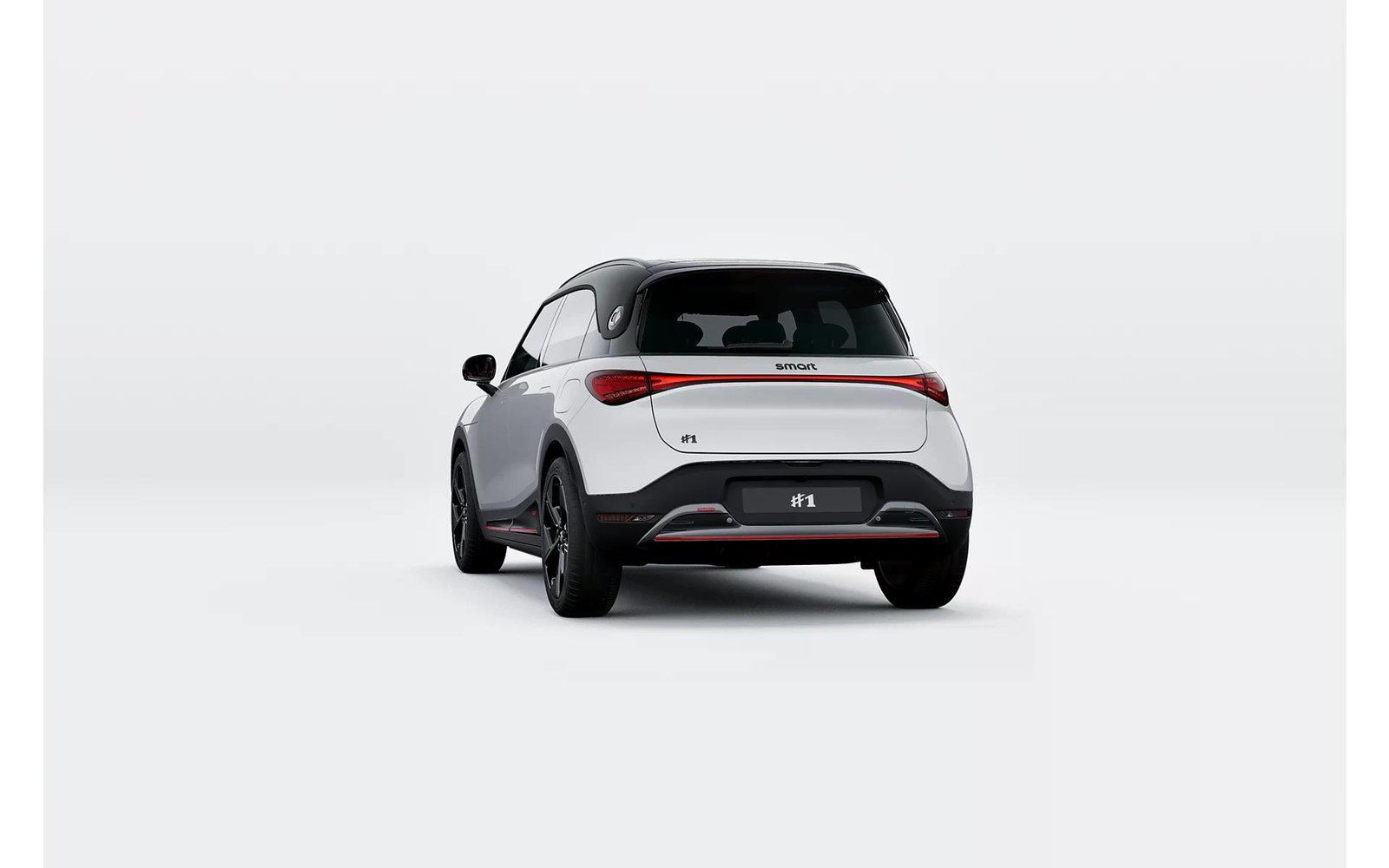 SMART #1 BRABUS, Electric, New car, Automatic - 4