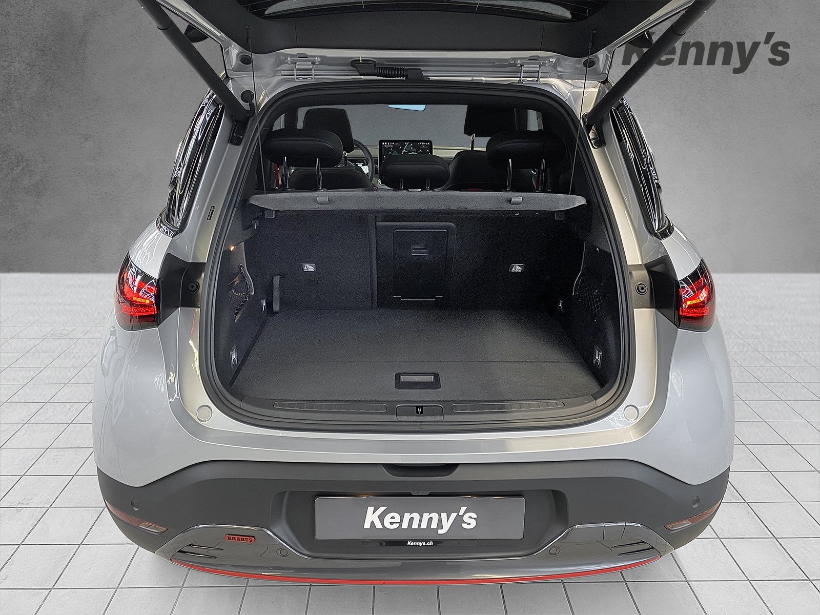 SMART #1 Brabus, Electric, Second hand / Used, Automatic - 5
