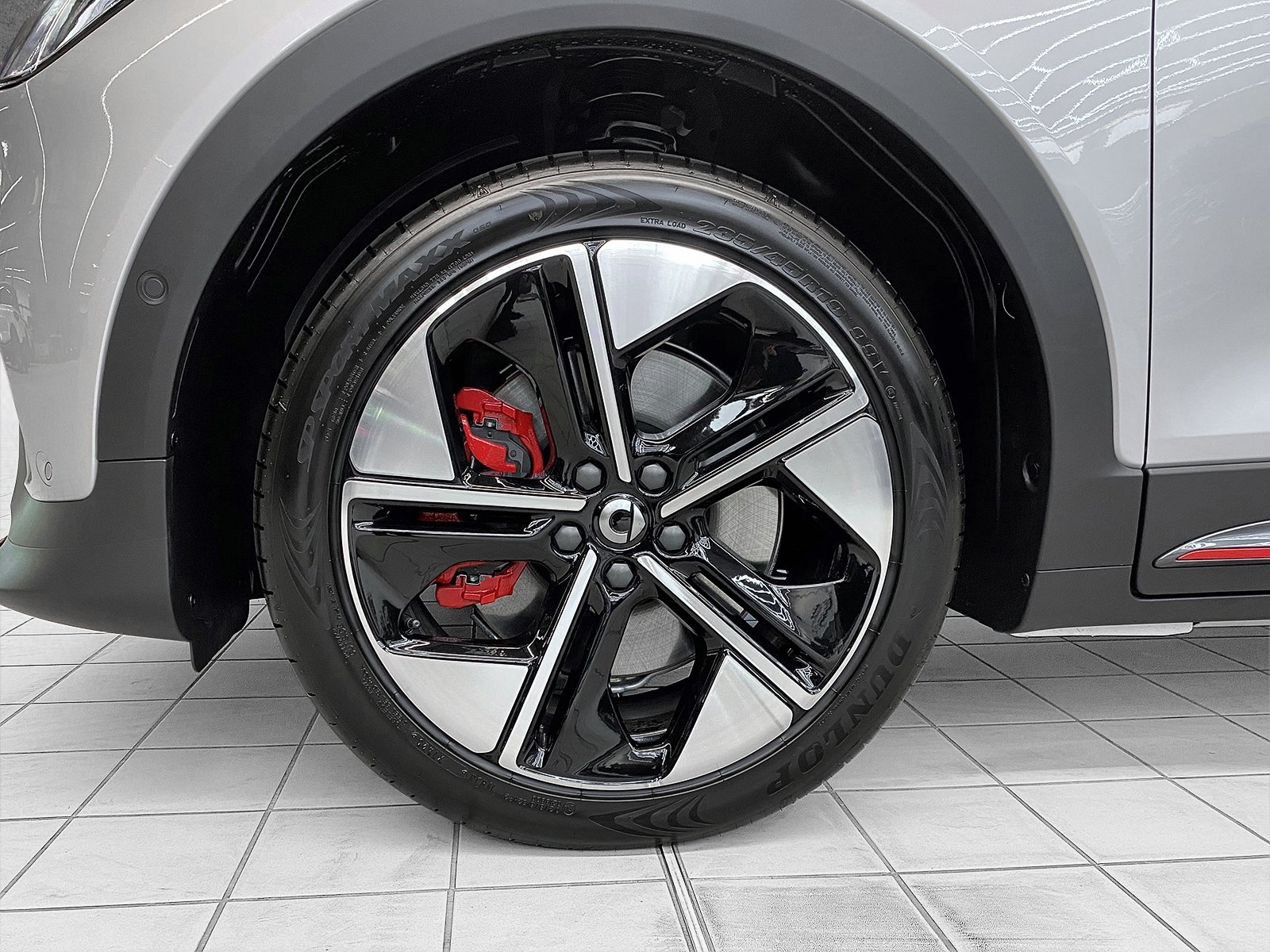 SMART #1 Brabus, Electric, Second hand / Used, Automatic - 6