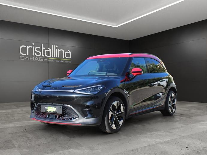 SMART 1 Brabus 4x4, Elektro, Occasion / Gebraucht, Automatik