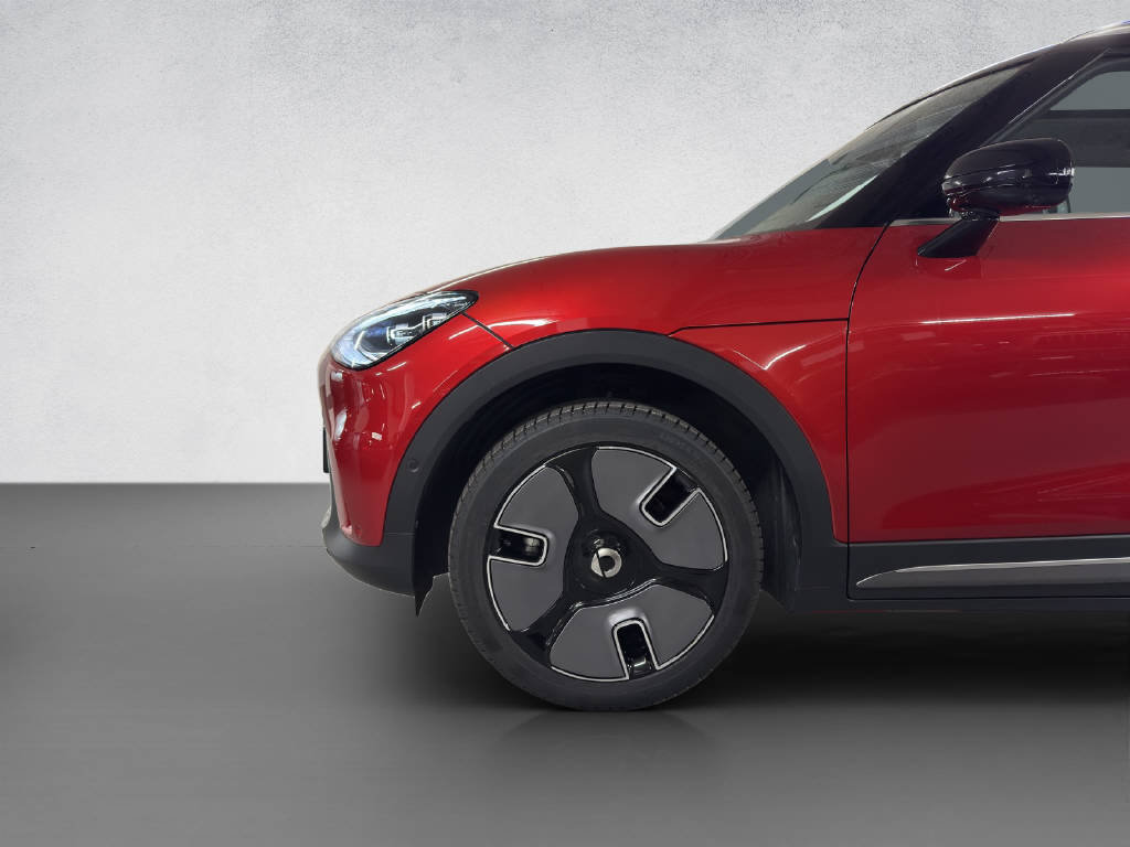 SMART #1 Premium 66 kWh, 22kW, Electric, Second hand / Used, Automatic - 7