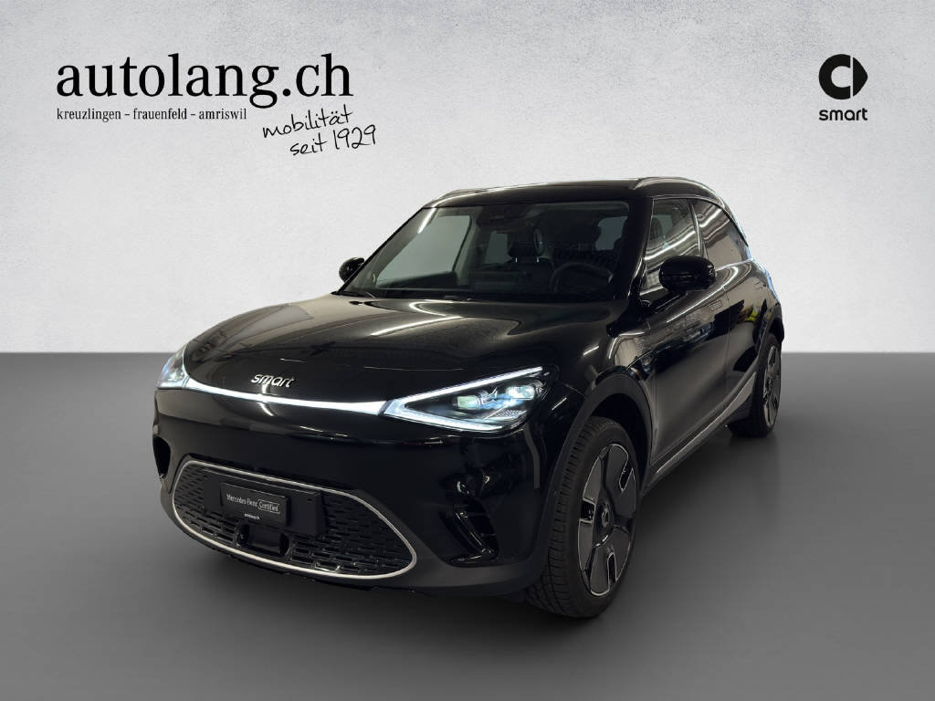 SMART #1 Premium 66 kWh, 22kW