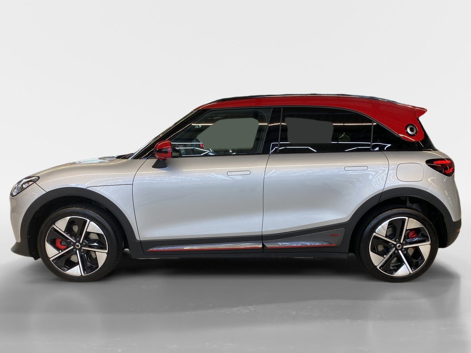 SMART #1 Brabus, Électrique, Occasion / Utilisé, Automatique - 3
