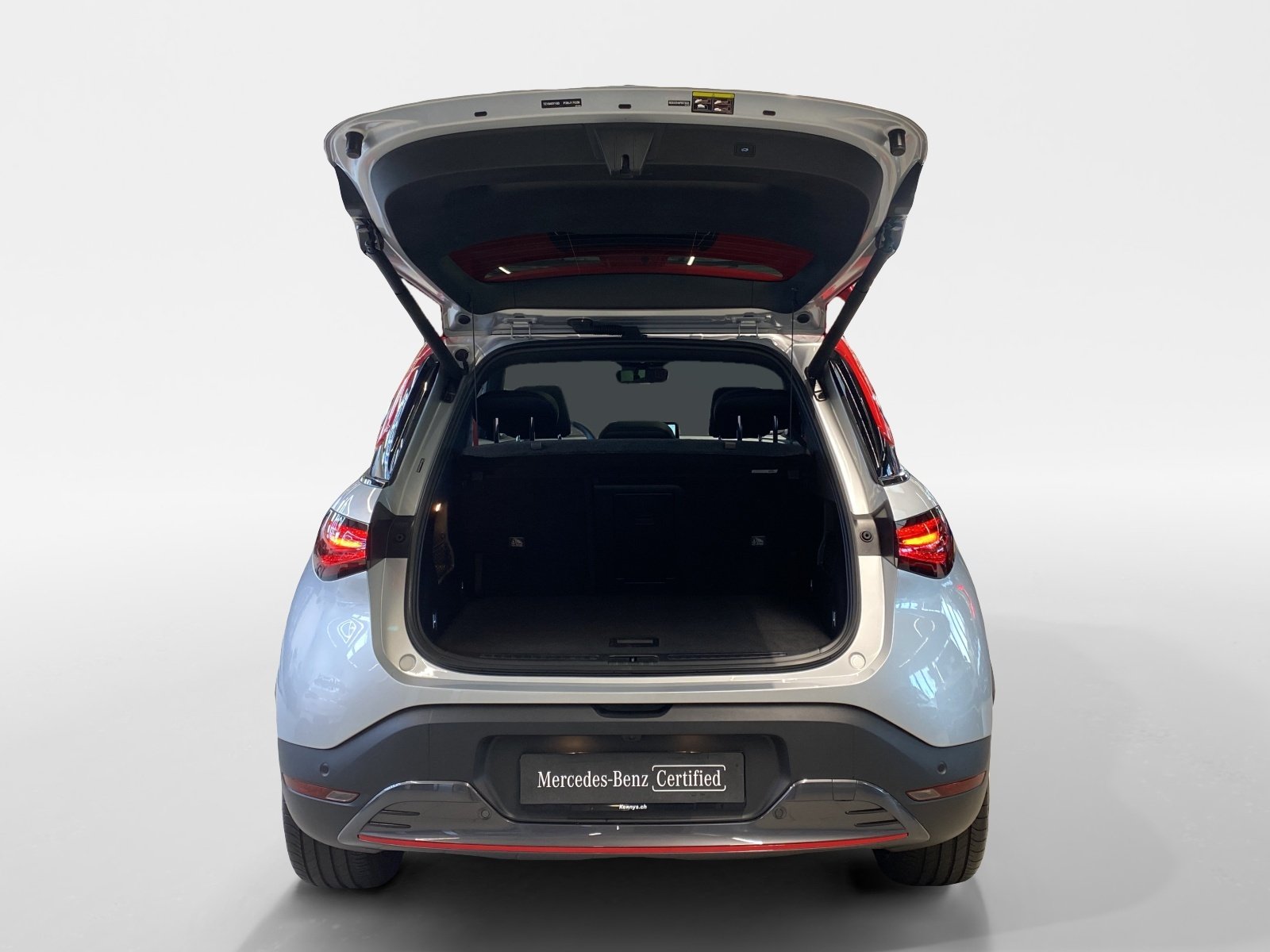 SMART #1 Brabus, Électrique, Occasion / Utilisé, Automatique - 5