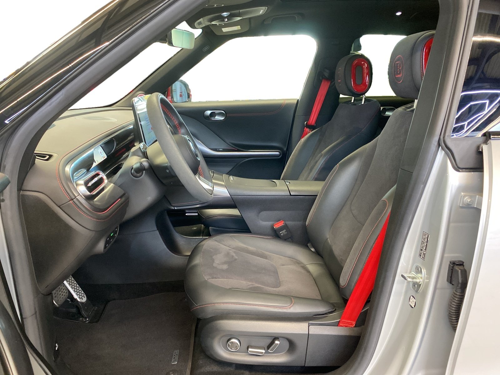 SMART #1 Brabus, Électrique, Occasion / Utilisé, Automatique - 7