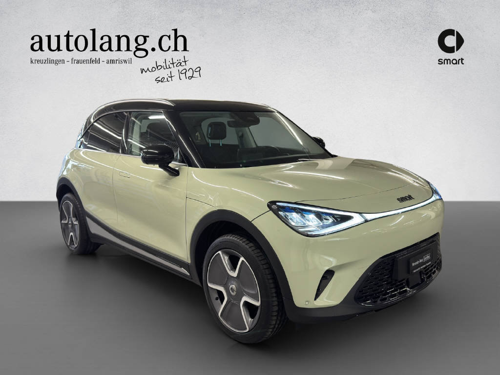 SMART #1 Pro+ 66 kWh, 22kW, Elettrica, Occasioni / Usate, Automatico - 5