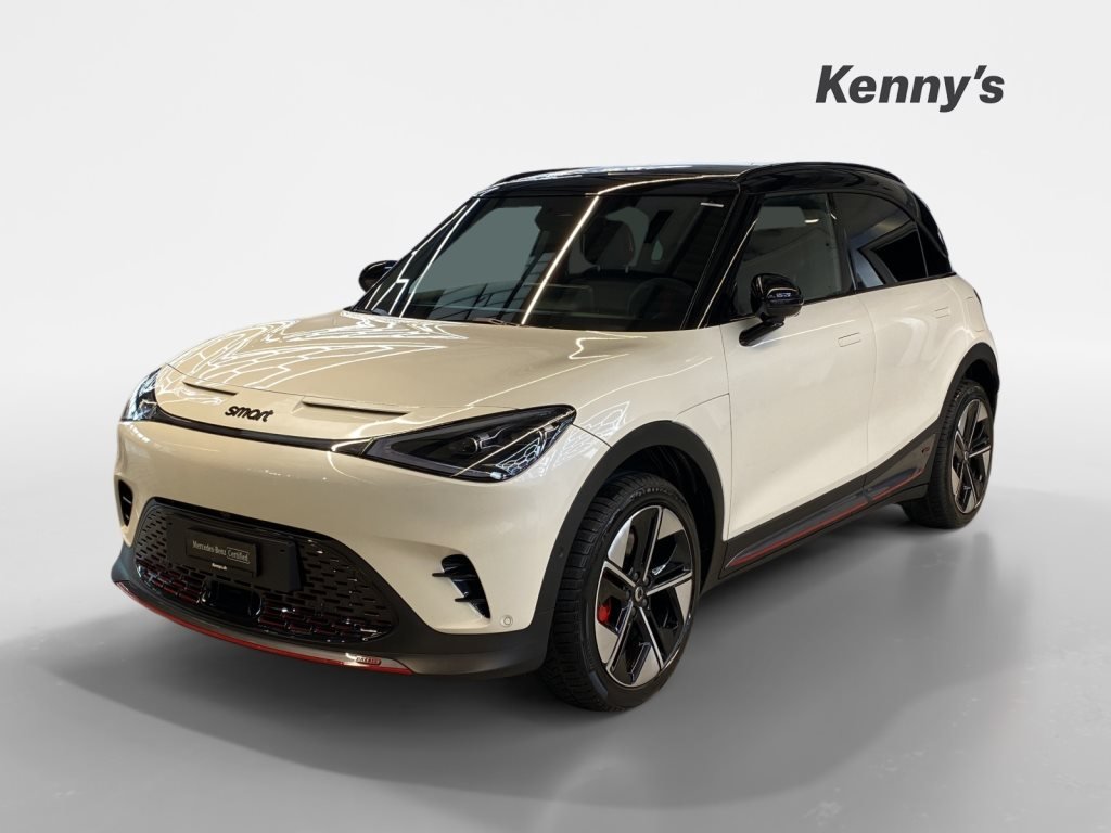 SMART #1 Brabus