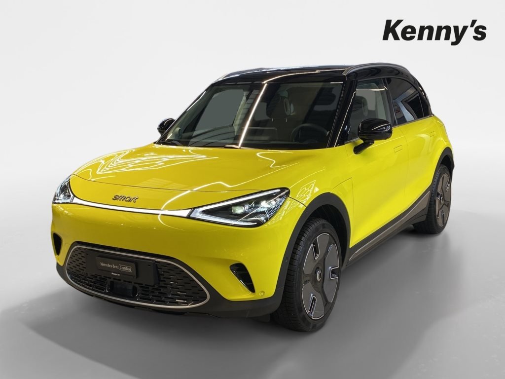 SMART #1 Premium