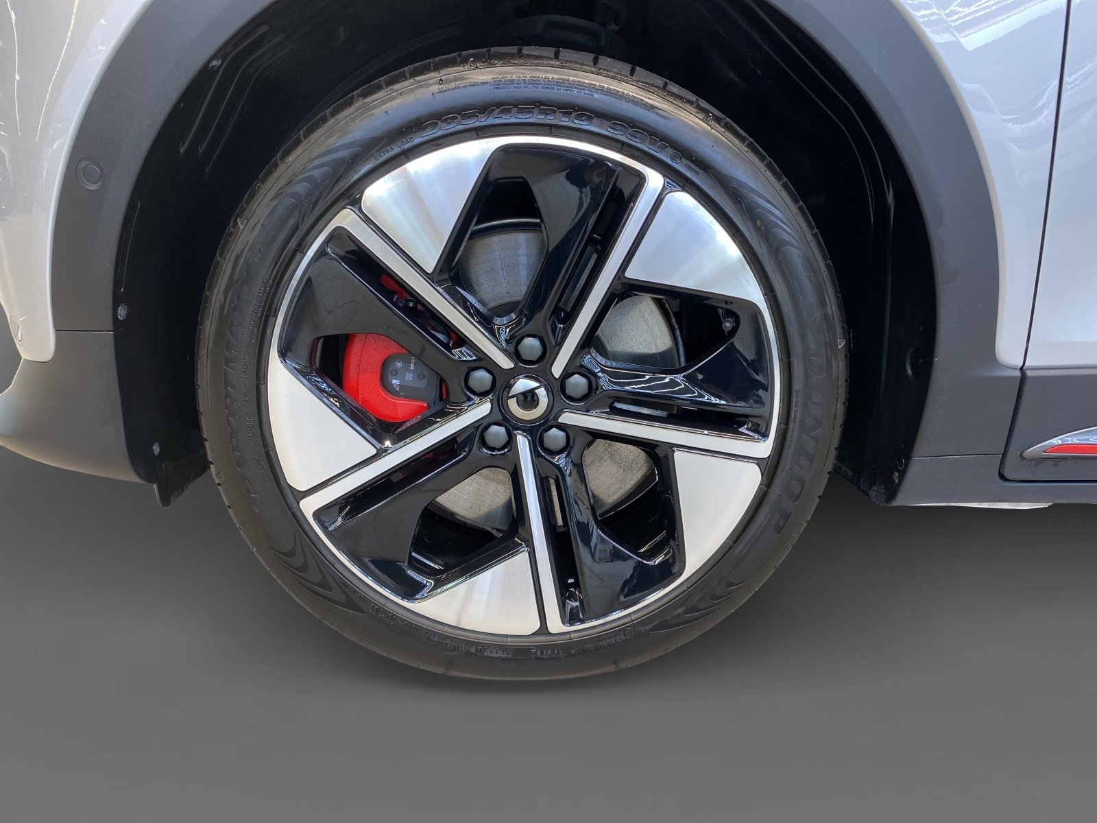 SMART #1 Brabus, Électrique, Occasion / Utilisé, Automatique - 6
