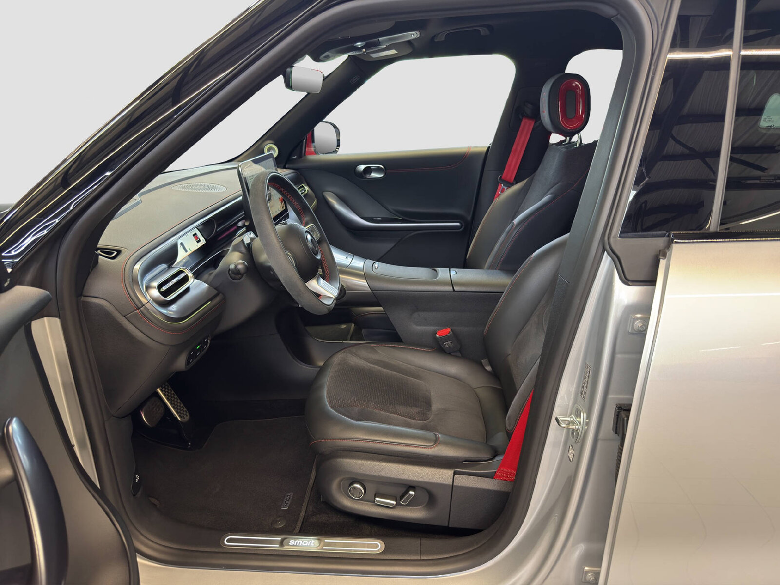 SMART #1 Brabus, Electric, Second hand / Used, Automatic - 7