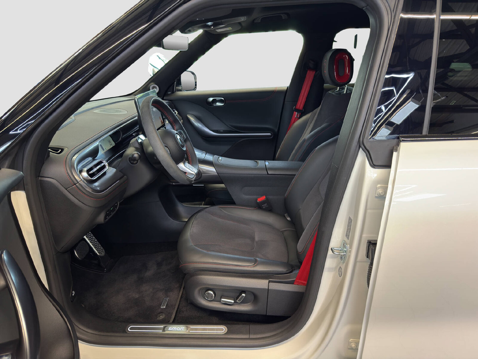 SMART #1 Brabus, Electric, Second hand / Used, Automatic - 7