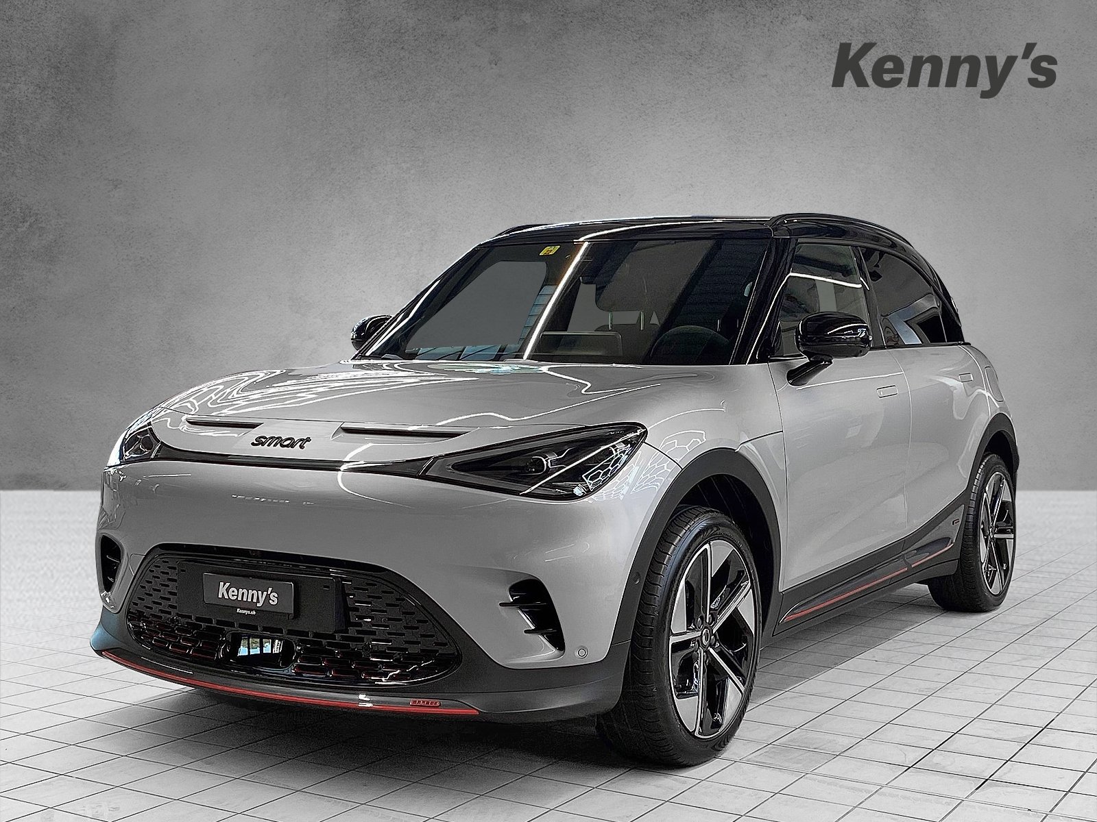 SMART #1 Brabus