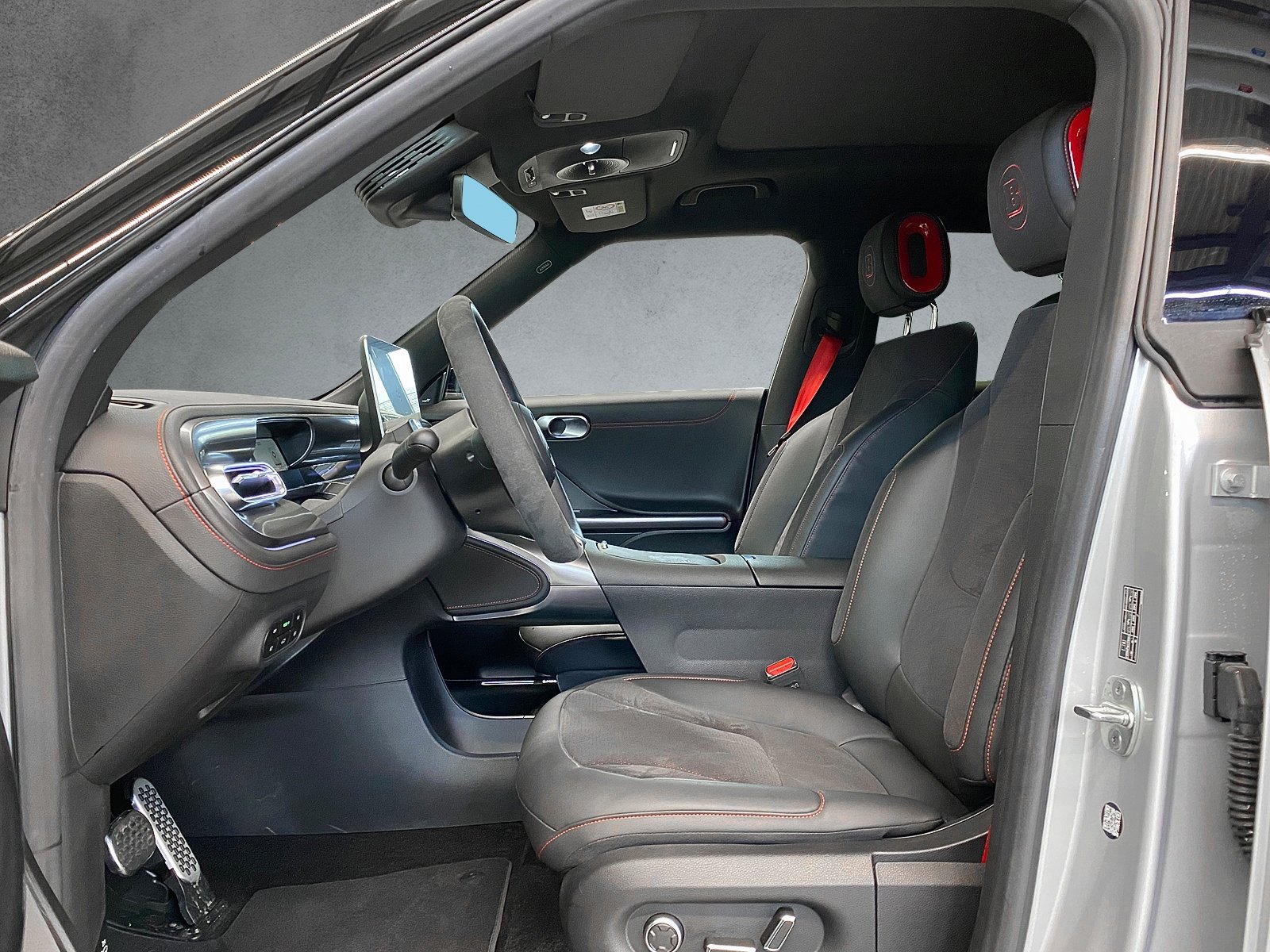 SMART #1 Brabus, Électrique, Occasion / Utilisé, Automatique - 7