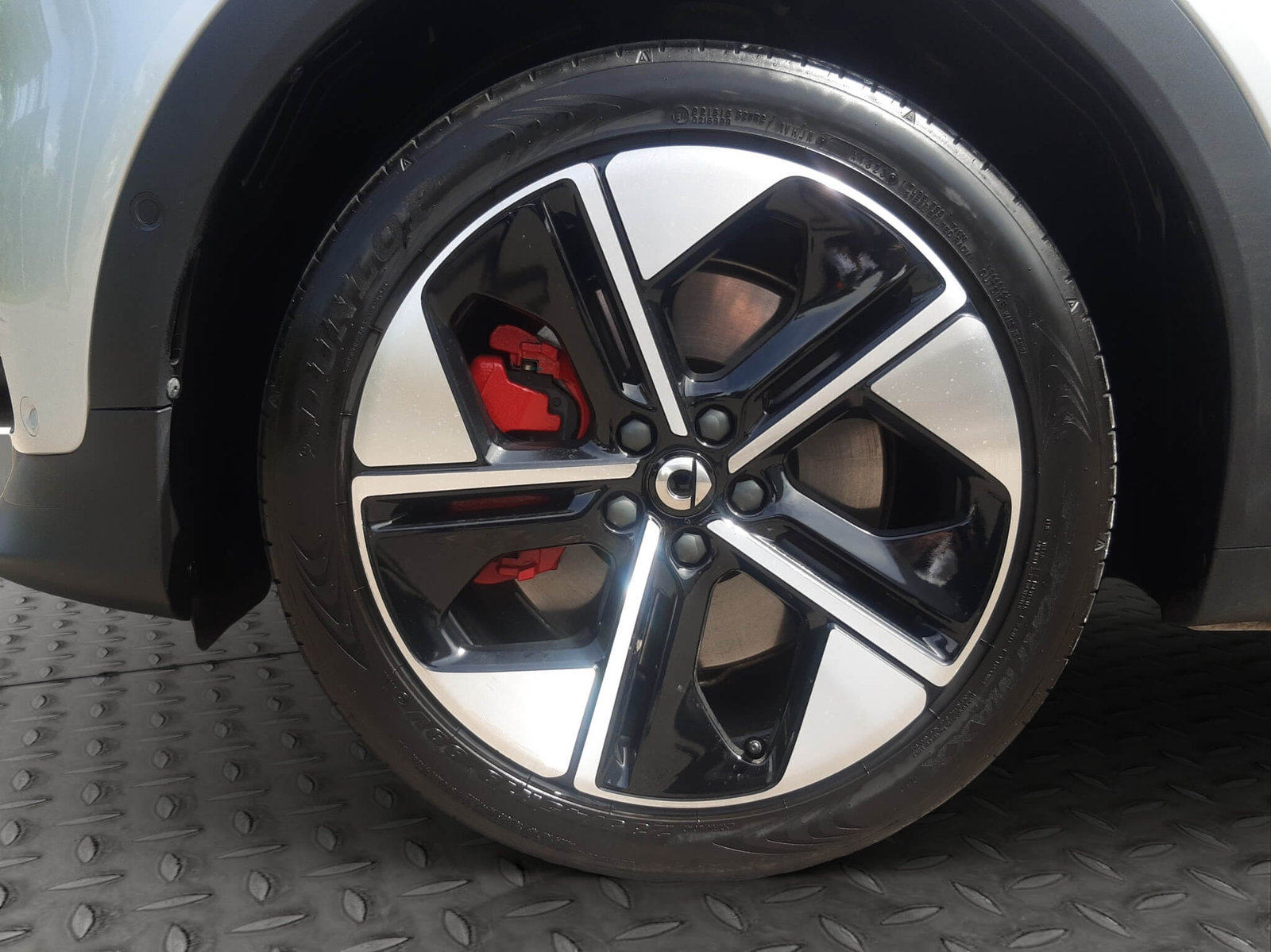 SMART #1 66 kwh Brabus AWD 4x4, Elettrica, Occasioni / Usate, Automatico - 6