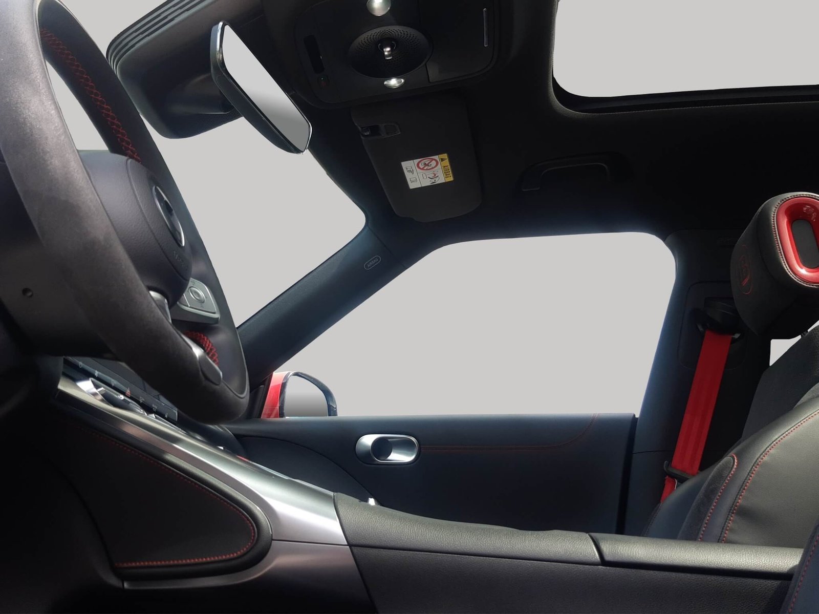 SMART #1 66 kwh Brabus AWD 4x4, Elettrica, Occasioni / Usate, Automatico - 7