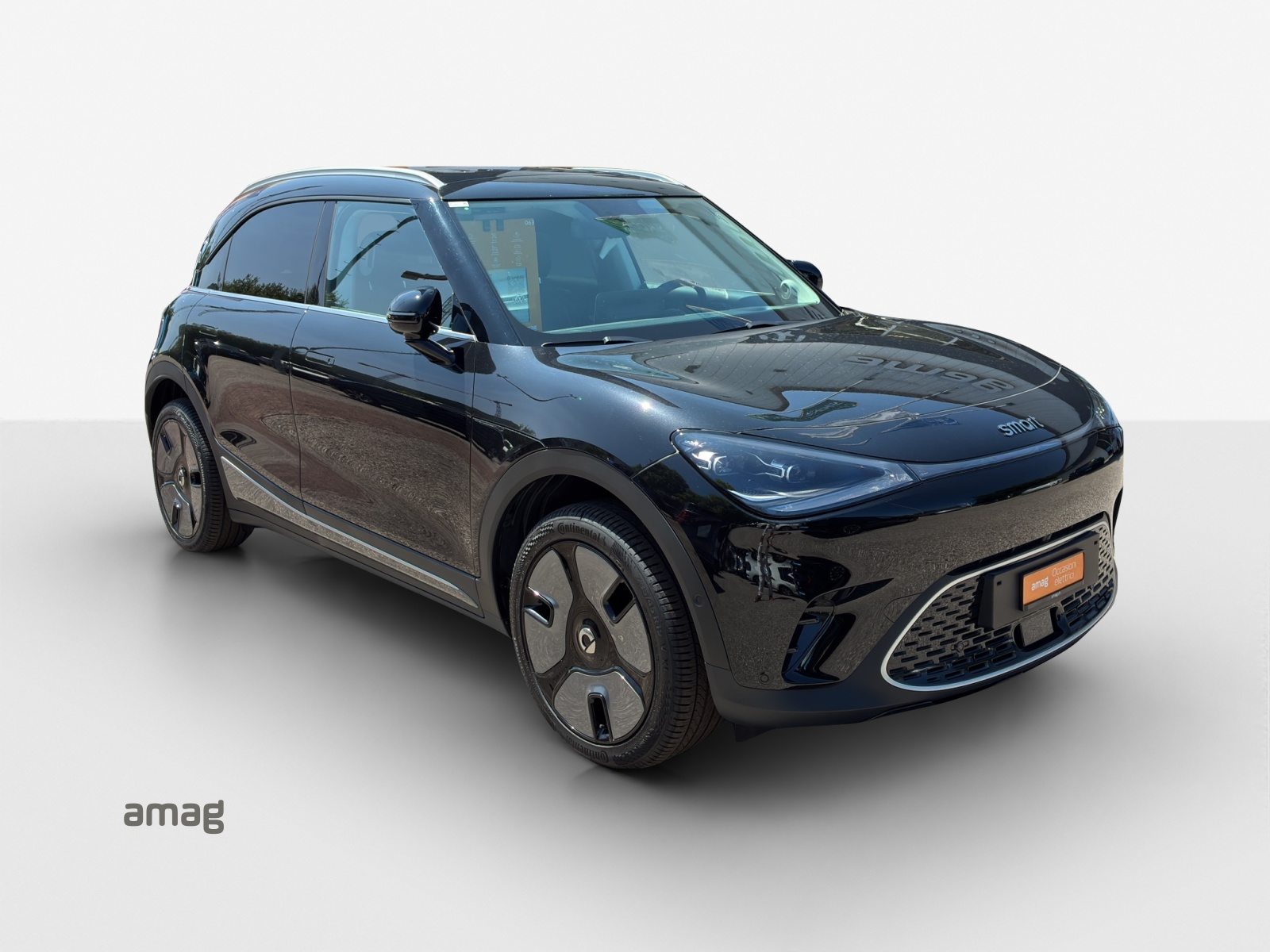 SMART #1 66kWh Premium, Elektro, Occasion / Gebraucht, Automatik - 6