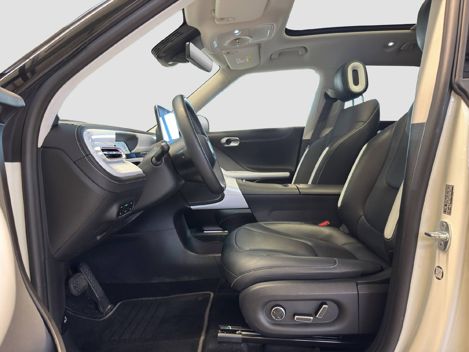 SMART #1 Premium, Electric, Second hand / Used, Automatic - 7