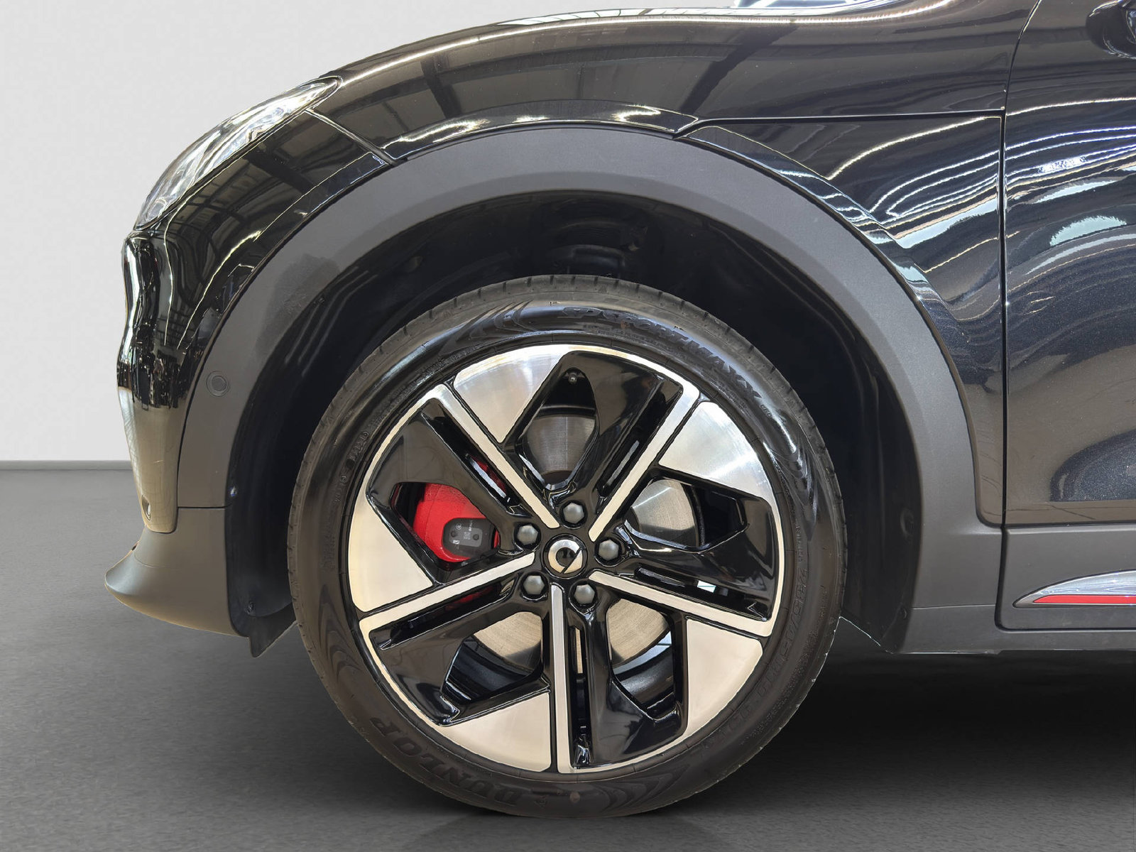 SMART #1 Brabus, Elektro, Occasion / Gebraucht, Automatik - 7