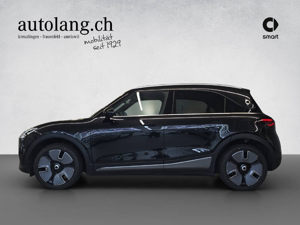 SMART #1 Premium 66 kWh, 22kW, Elektro, Occasion / Gebraucht, Automatik - 2