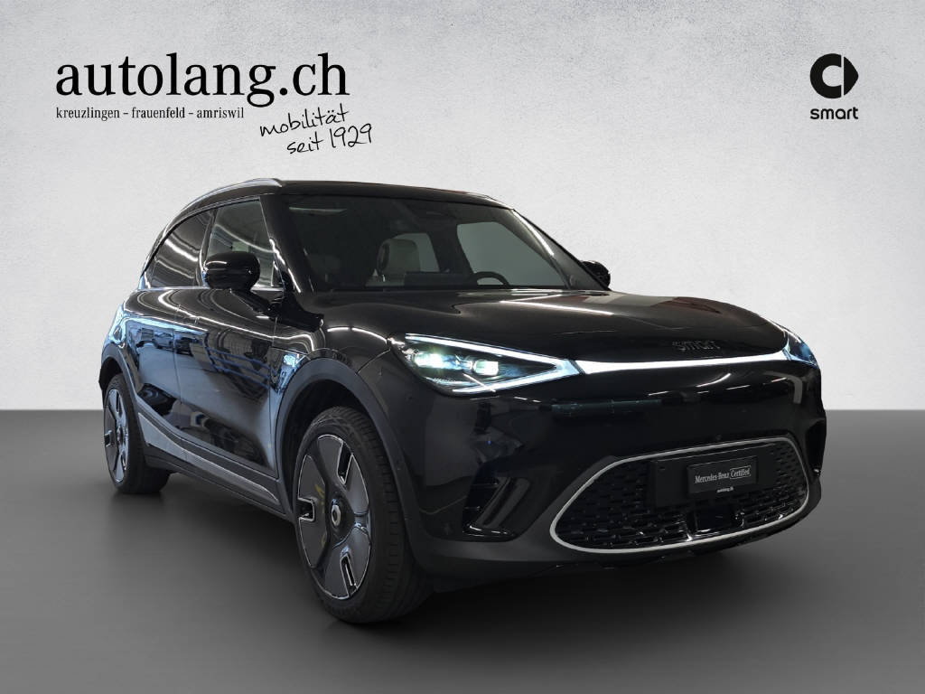 SMART #1 Premium 66 kWh, 22kW, Elektro, Occasion / Gebraucht, Automatik - 5