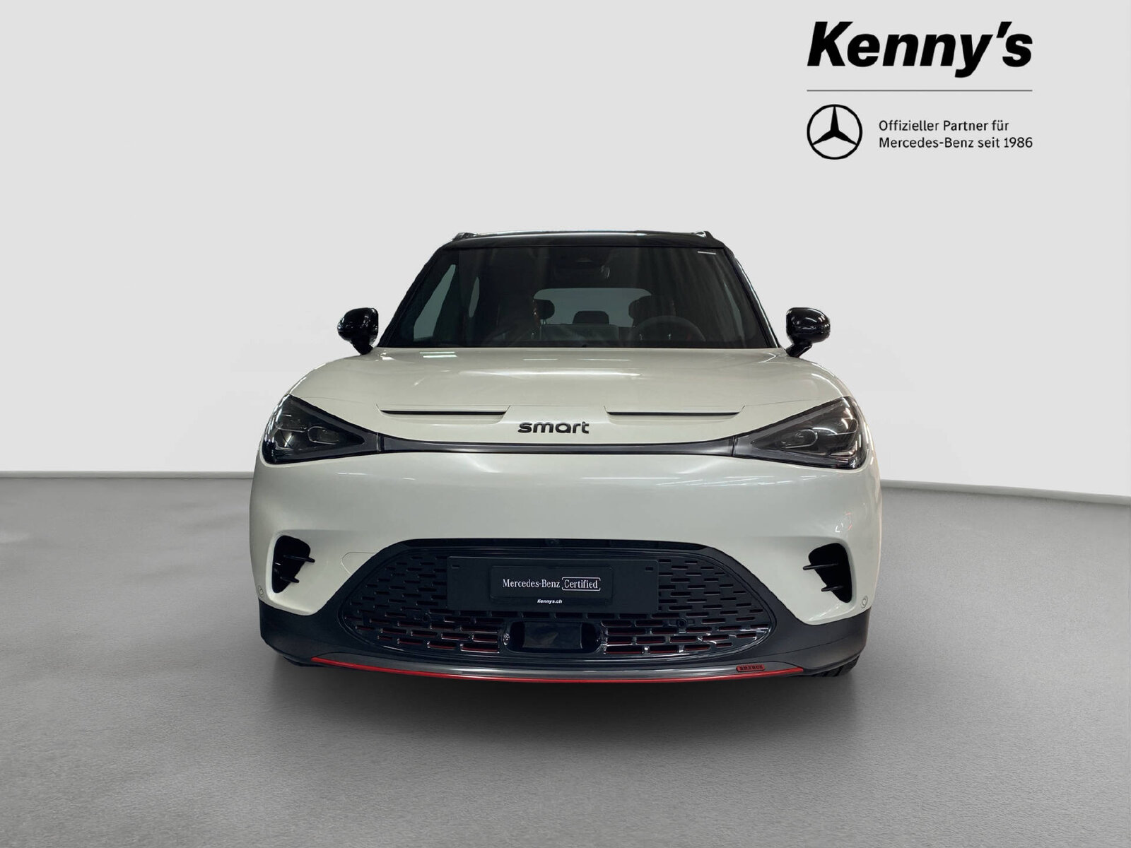 SMART #1 Brabus, Elektro, Occasion / Gebraucht, Automatik - 2