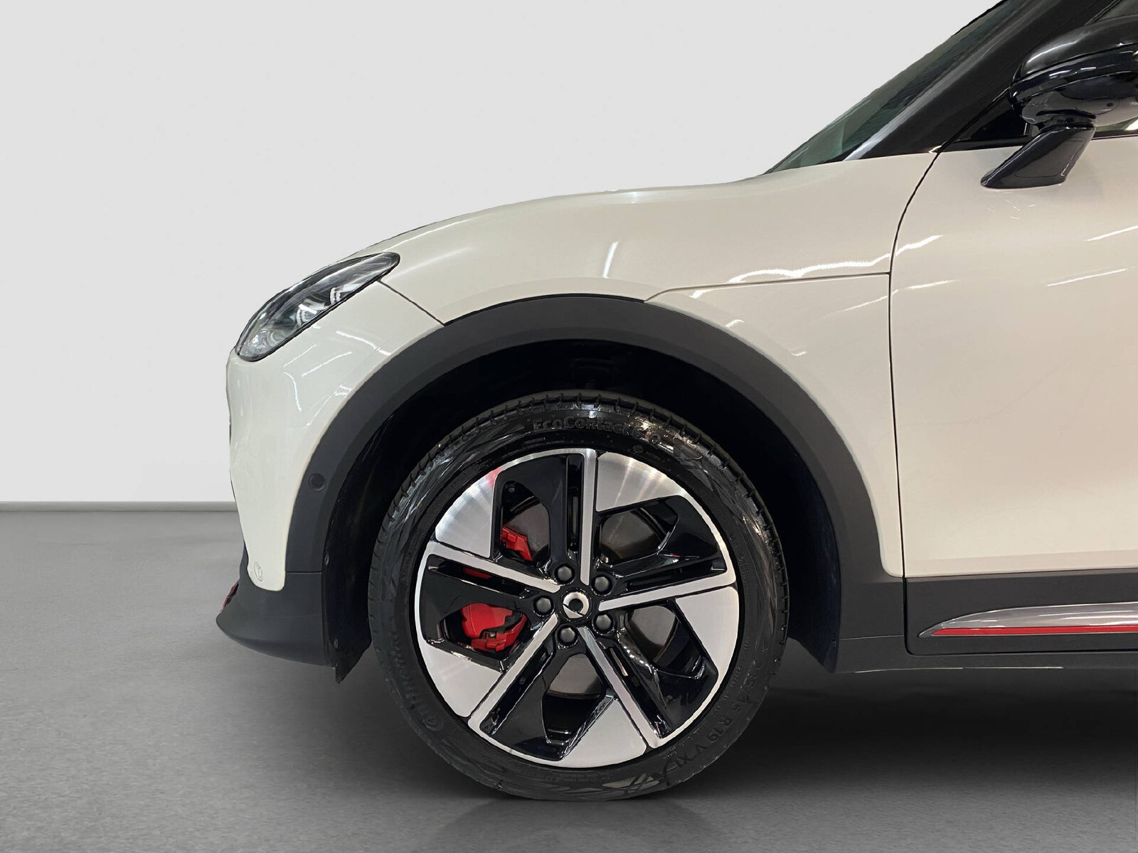 SMART #1 Brabus, Elektro, Occasion / Gebraucht, Automatik - 6