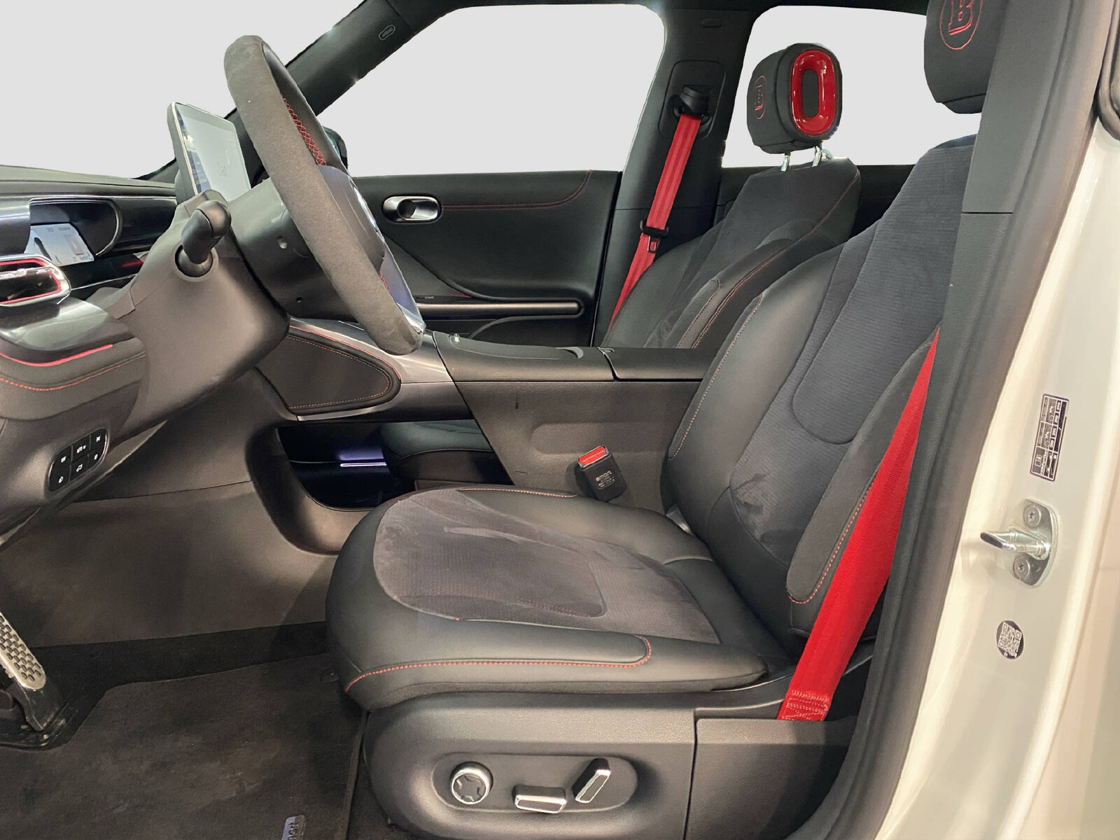 SMART #1 Brabus, Elektro, Occasion / Gebraucht, Automatik - 7