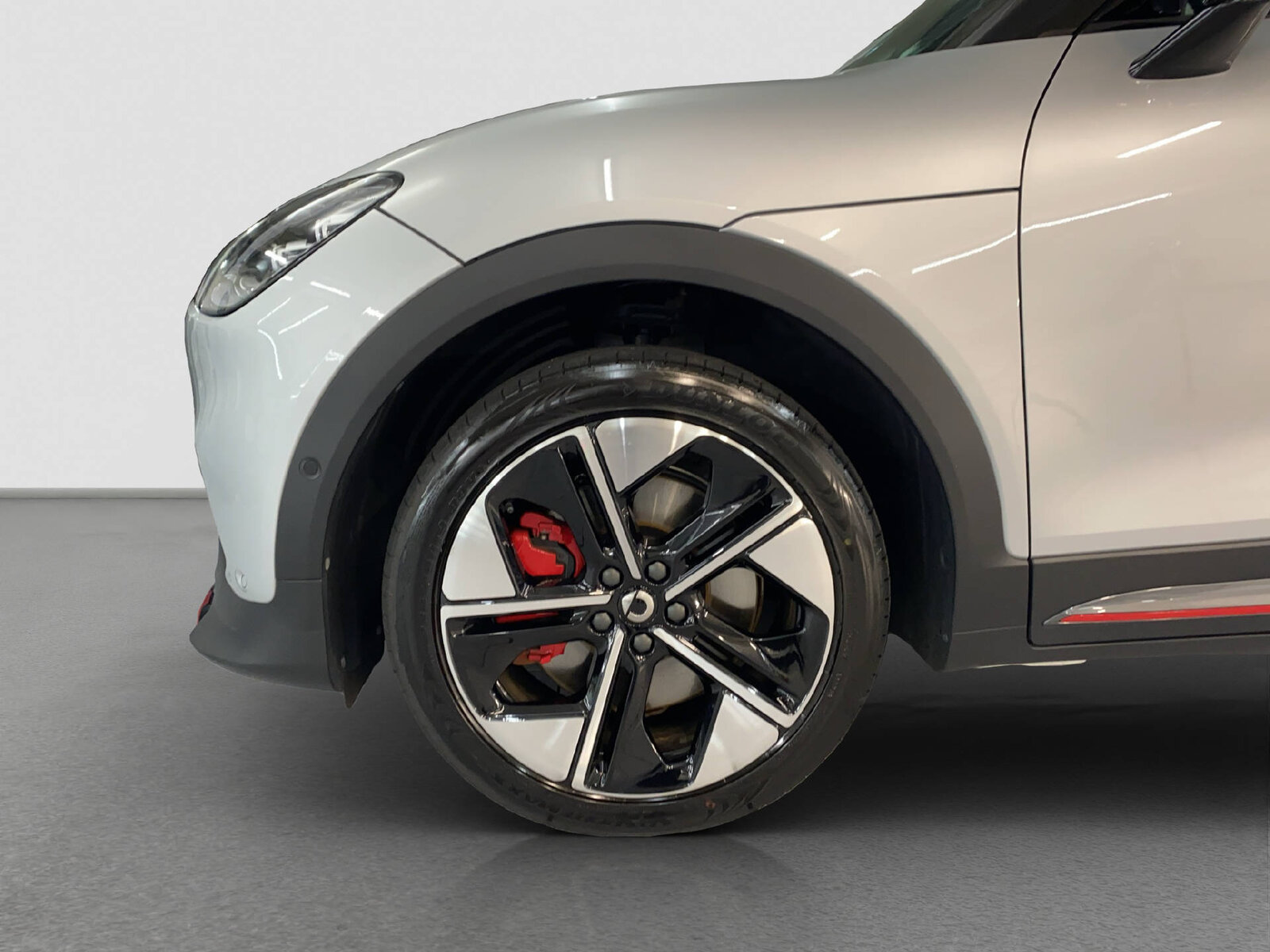 SMART #1 BRABUS, Elektro, Occasion / Gebraucht, Automatik - 6