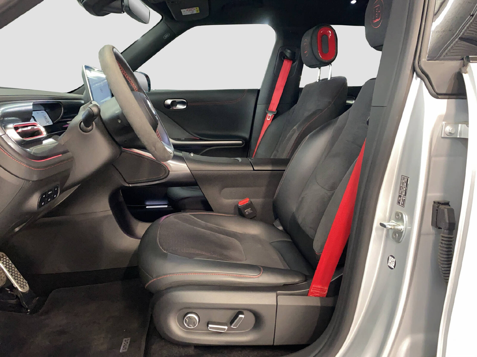 SMART #1 BRABUS, Elektro, Occasion / Gebraucht, Automatik - 7
