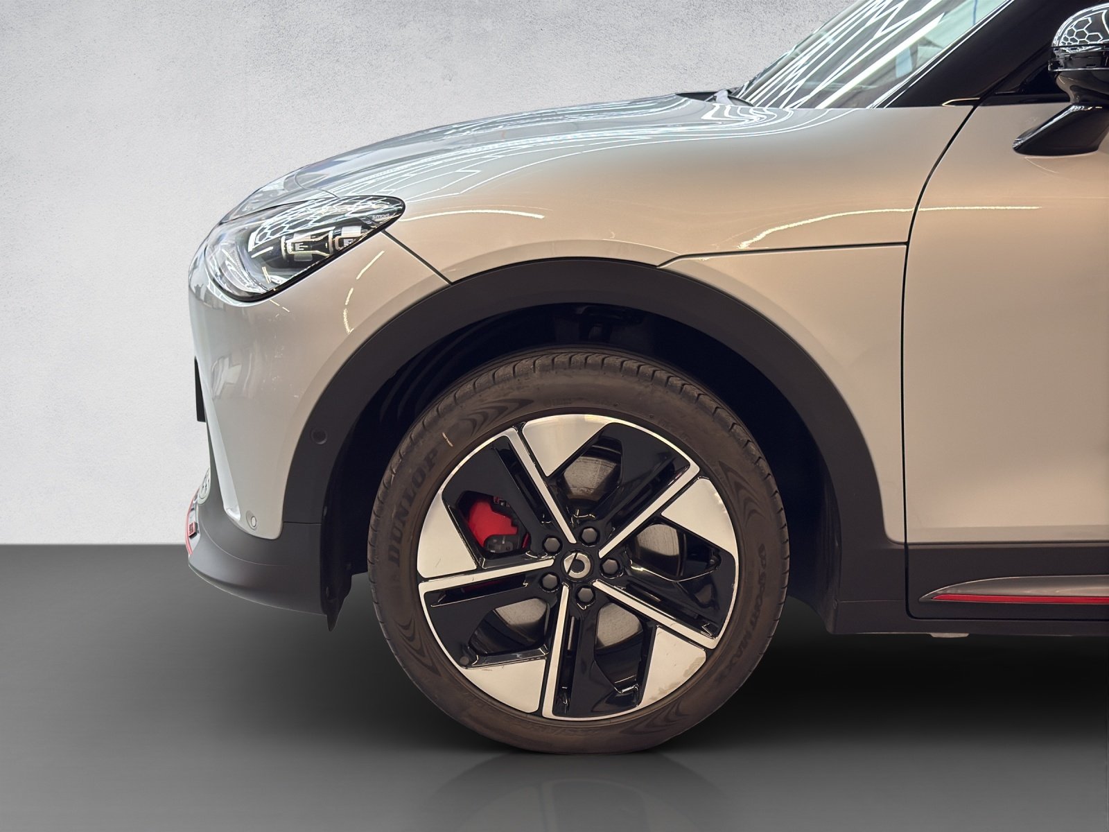 SMART #1 Brabus 4x4 66 kWh, 22kW, Électrique, Voiture de démonstration, Automatique - 7